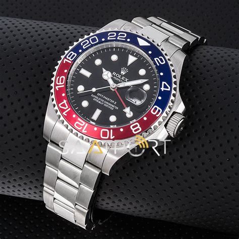 pepsi rolex submariner|rolex pepsi 3285 release date.